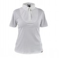 AUBRION SHORT SLEEVE YOUNG RIDER TIE SHIRT